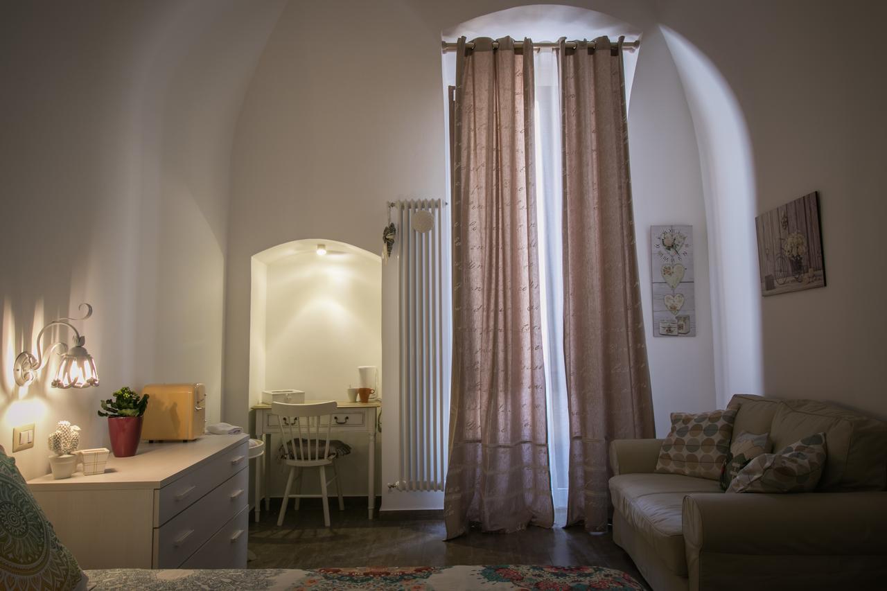 Beatitudinem Bed and Breakfast Gioia Del Colle Eksteriør billede