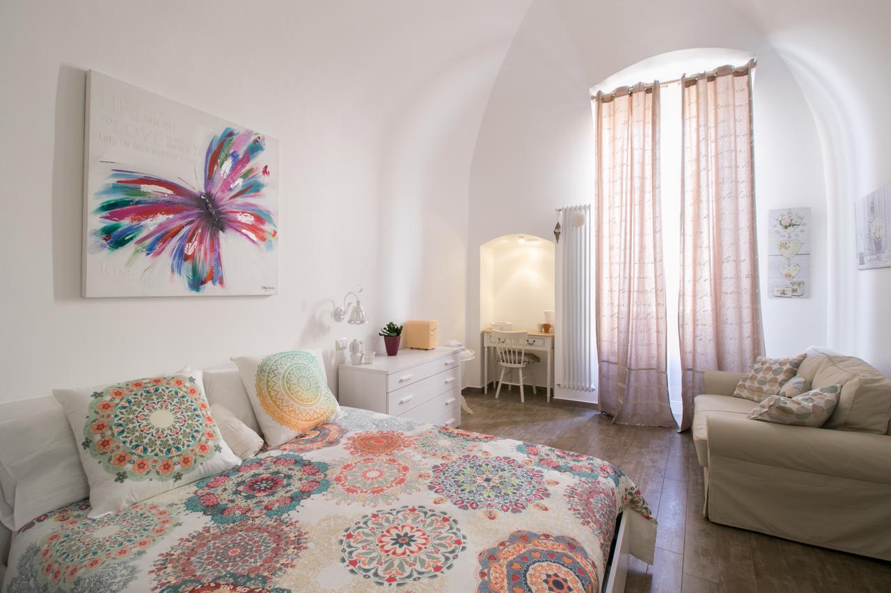 Beatitudinem Bed and Breakfast Gioia Del Colle Eksteriør billede