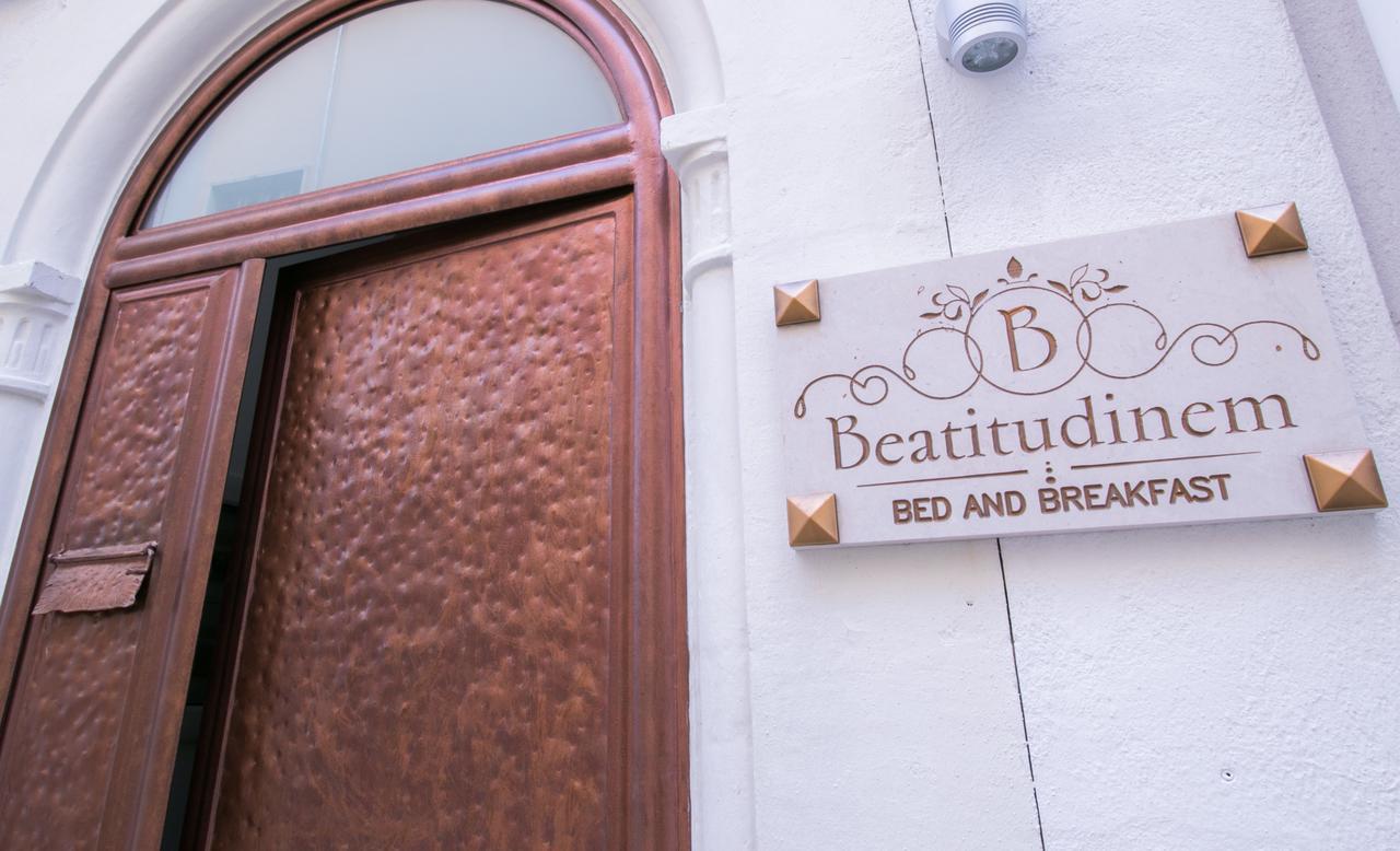 Beatitudinem Bed and Breakfast Gioia Del Colle Eksteriør billede