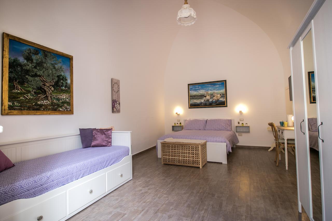 Beatitudinem Bed and Breakfast Gioia Del Colle Eksteriør billede